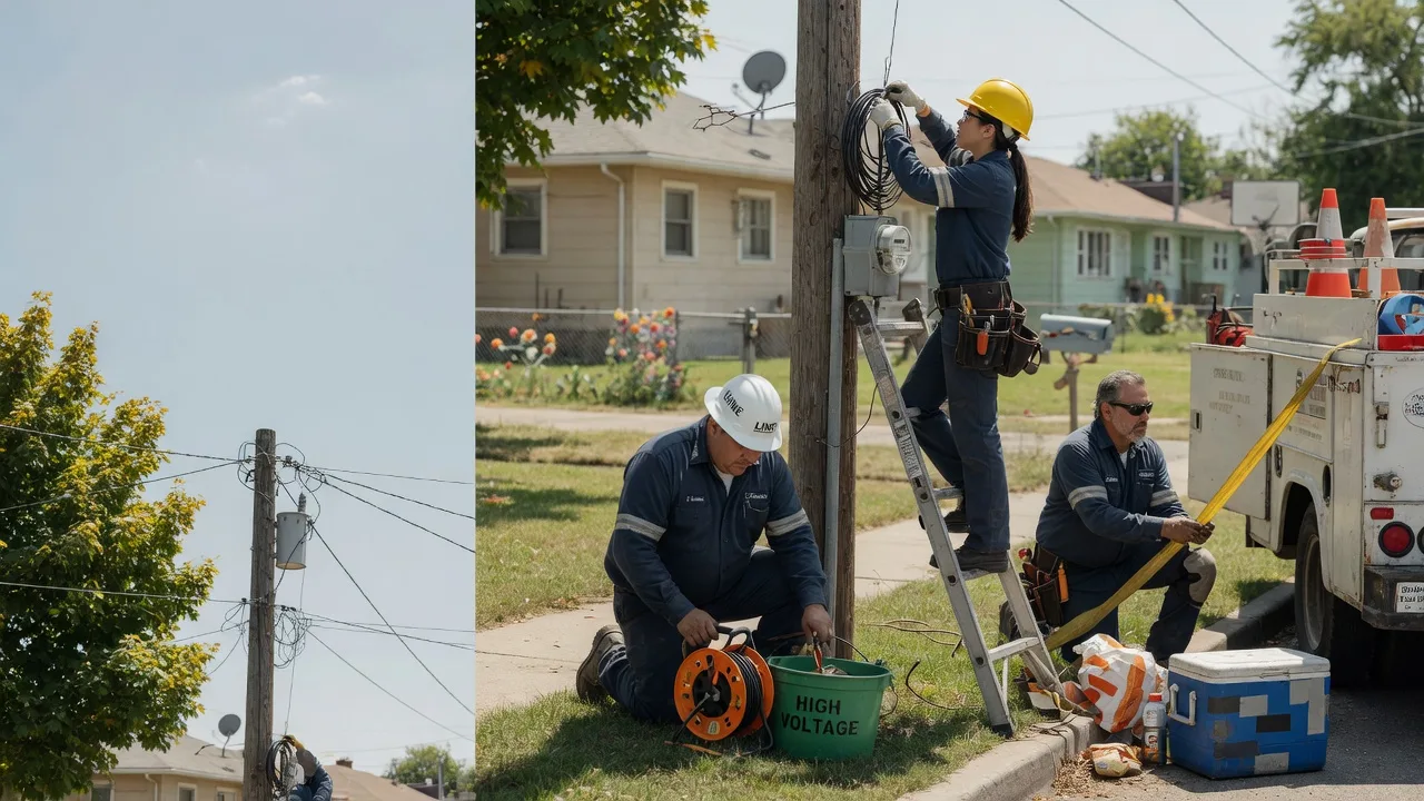 Emergency Electrician in Wana, WV near me